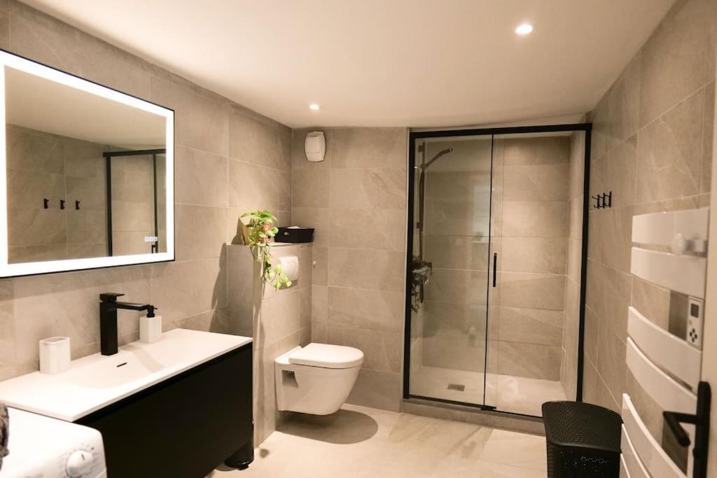 Hypercentre Rue Pietonne Au Calme Apartment Toulouse Exterior foto